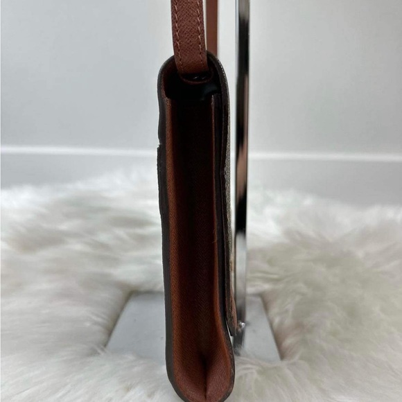 Louis Vuitton Bordeaux 2 way clutch - Picture 5 of 9